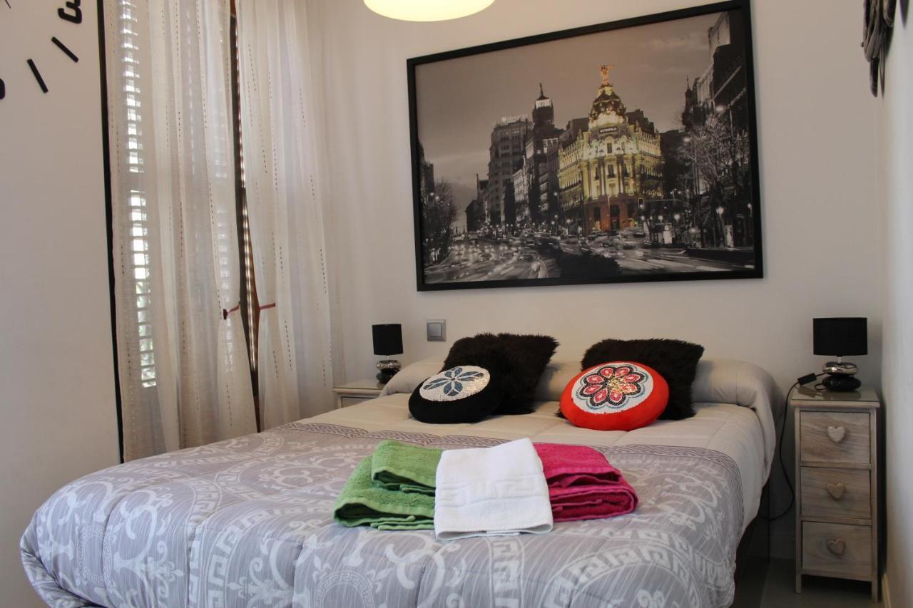 Appartement Balcony Malasana